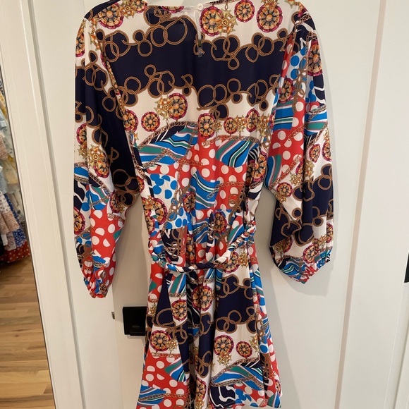 Wade Voss dress, size medium, new with tags bought from Monkee’s - Picture 2 of 3